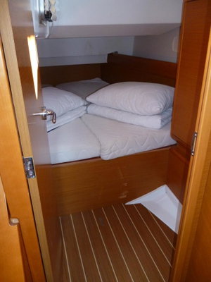 Sun Odyssey 439 „Spirus“ – fotka 14
