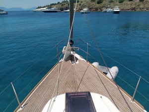Sun Odyssey 439 „Spirus“ – fotka 9