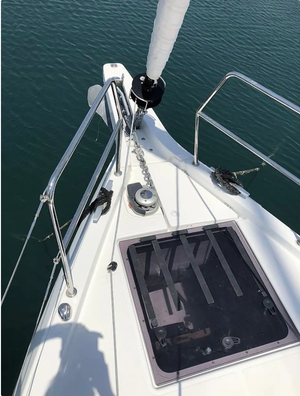 Sun Odyssey 440 „Tikal III“ – fotka 5