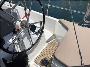 Sun Odyssey 440 „Tikal III“ – fotka 6