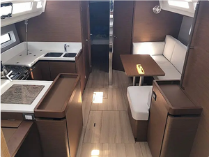Sun Odyssey 440 „Tikal III“ – fotka 7
