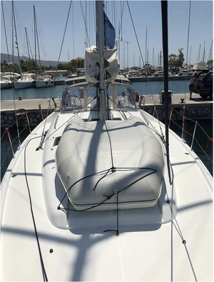 Sun Odyssey 440 „Tikal III“ – fotka 4