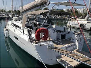 Sun Odyssey 440 „Tikal III“ – fotka 1