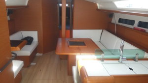 Sun Odyssey 449 „Genesis“ – fotka 3