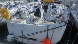 Sun Odyssey 449 „Genesis“ – fotka 2
