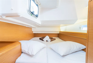 Sun Odyssey 449 „Sante“ – fotka 11