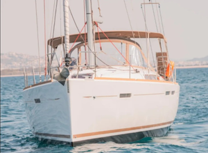 Sun Odyssey 449 „Sante“ – fotka 1