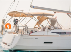 Sun Odyssey 449 „Sante“ – fotka 5