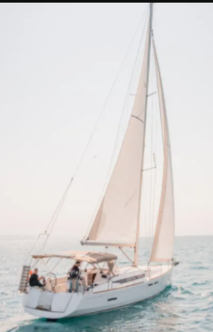 Sun Odyssey 449 „Sante“ – fotka 2