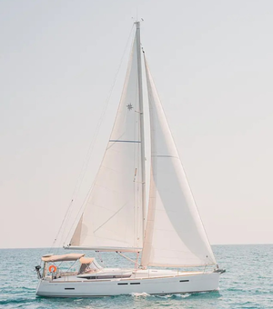 Sun Odyssey 449 „Sante“ – fotka 6