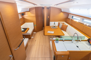 Sun Odyssey 449 „Sante“ – fotka 9