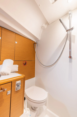 Sun Odyssey 449 „Sante“ – fotka 4