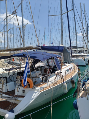 Sun Odyssey 45 „Spanaki II“ – fotka 1