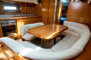 Sun Odyssey 45 „Spanaki II“ – fotka 8