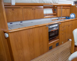 Sun Odyssey 45 „Spanaki II“ – fotka 9