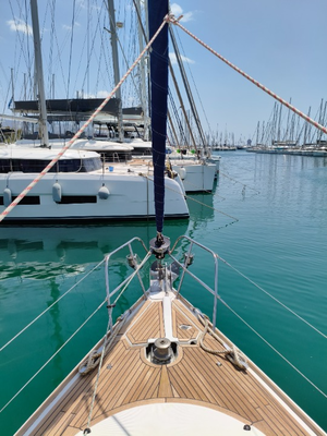 Sun Odyssey 45 „Spanaki II“ – fotka 6