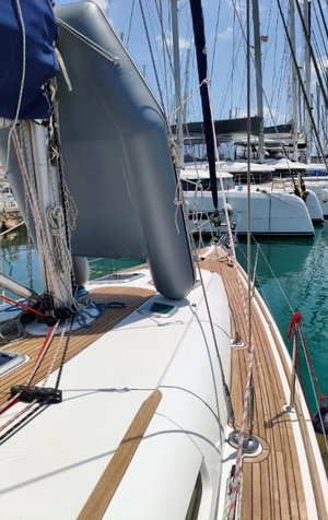 Sun Odyssey 45 „Spanaki II“ – fotka 7