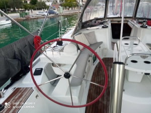 Sun Odyssey 49 „Family“ – fotka 12