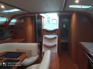 Sun Odyssey 49 „Family“ – fotka 3