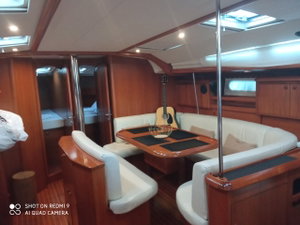 Sun Odyssey 49 „Family“ – fotka 14