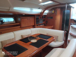 Sun Odyssey 49 „Family“ – fotka 13