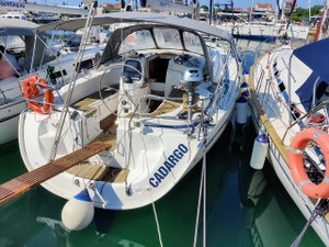 Bavaria 39 Cruiser