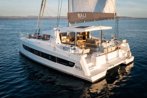Bali Catsmart „GoWithTheFlow“ – fotka 1