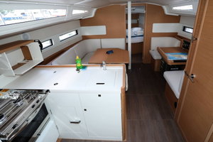 Sun Odyssey 415 „Nuria“ – fotka 9