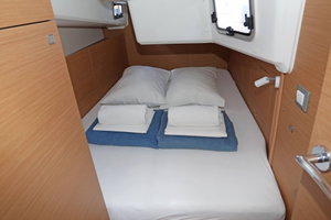 Sun Odyssey 415 „Nuria“ – fotka 10