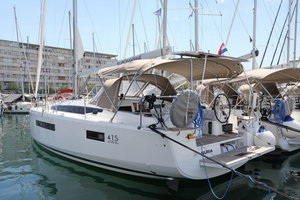 Sun Odyssey 415 „Nuria“ – fotka 13