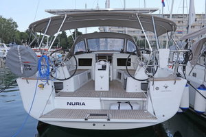 Sun Odyssey 415 „Nuria“ – fotka 12
