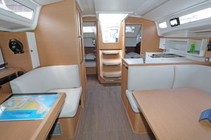 Sun Odyssey 415 „Nuria“ – fotka 14