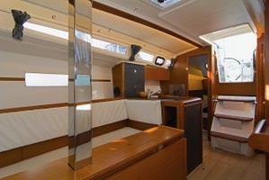 Sun Odyssey 349 „Cha - Cha“ – fotka 6