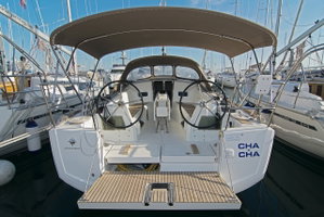 Sun Odyssey 349 „Cha - Cha“ – fotka 2