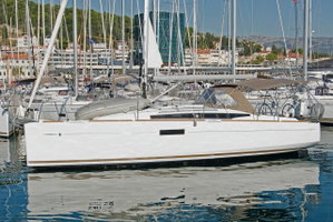 Sun Odyssey 349 „Cha - Cha“ – fotka 1