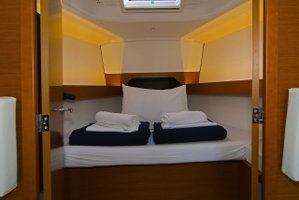 Sun Odyssey 349 „Cha - Cha“ – fotka 4