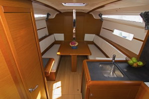 Sun Odyssey 349 „Cha - Cha“ – fotka 3