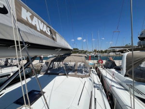 Oceanis 47 „Kos 47.1“ – fotka 2