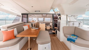 Fountaine Pajot New 41 Quatuor 4 „Olympos“ – fotka 5