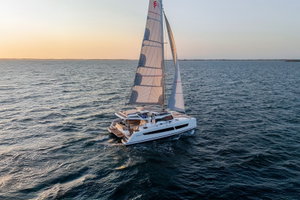 Fountaine Pajot New 41 Quatuor 4 „Olympos“ – fotka 1