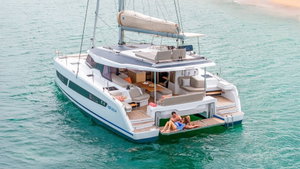 Fountaine Pajot New 41 Quatuor 4 „Olympos“ – fotka 2