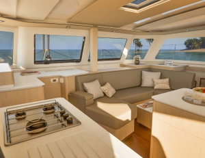 Fountaine Pajot New 41 Quatuor 4 „Olympos“ – fotka 3