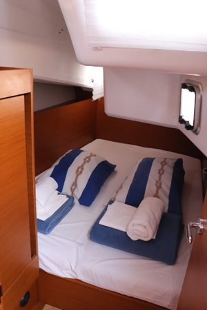 Sun Odyssey 410 „Shaken Not Stirred“ – fotka 10