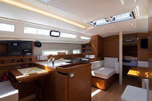 Sun Odyssey 410 „Shaken Not Stirred“ – fotka 8