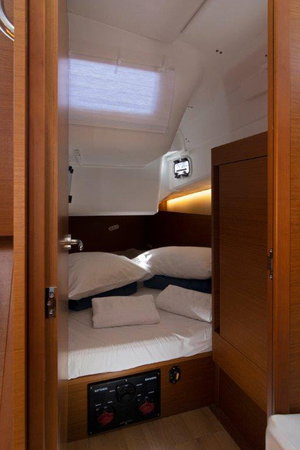 Sun Odyssey 410 „Shaken Not Stirred“ – fotka 14