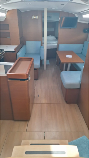 Sun Odyssey 410 „Iliada“ – fotka 16