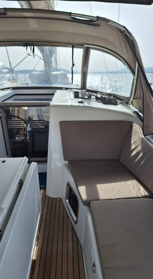 Sun Odyssey 410 „Iliada“ – fotka 7