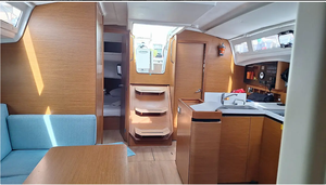Sun Odyssey 410 „Iliada“ – fotka 18