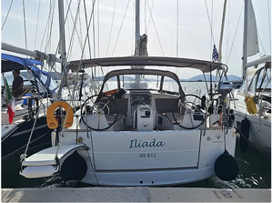 Sun Odyssey 410 „Iliada“ – fotka 1