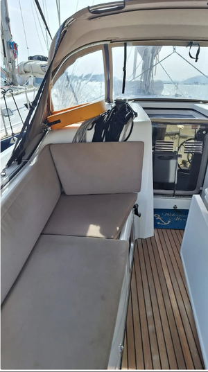Sun Odyssey 410 „Iliada“ – fotka 8